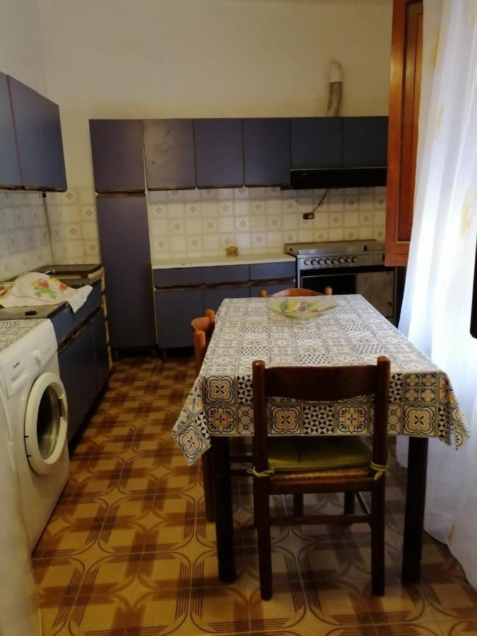 La Casa Di Pina Lejlighed Castellammare del Golfo Eksteriør billede