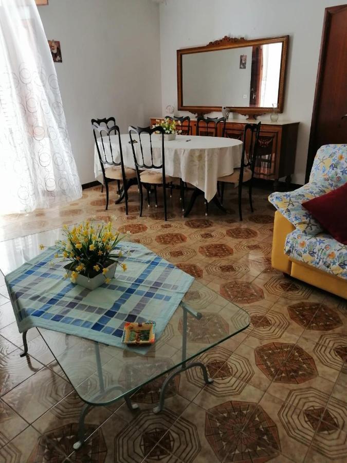 La Casa Di Pina Lejlighed Castellammare del Golfo Eksteriør billede