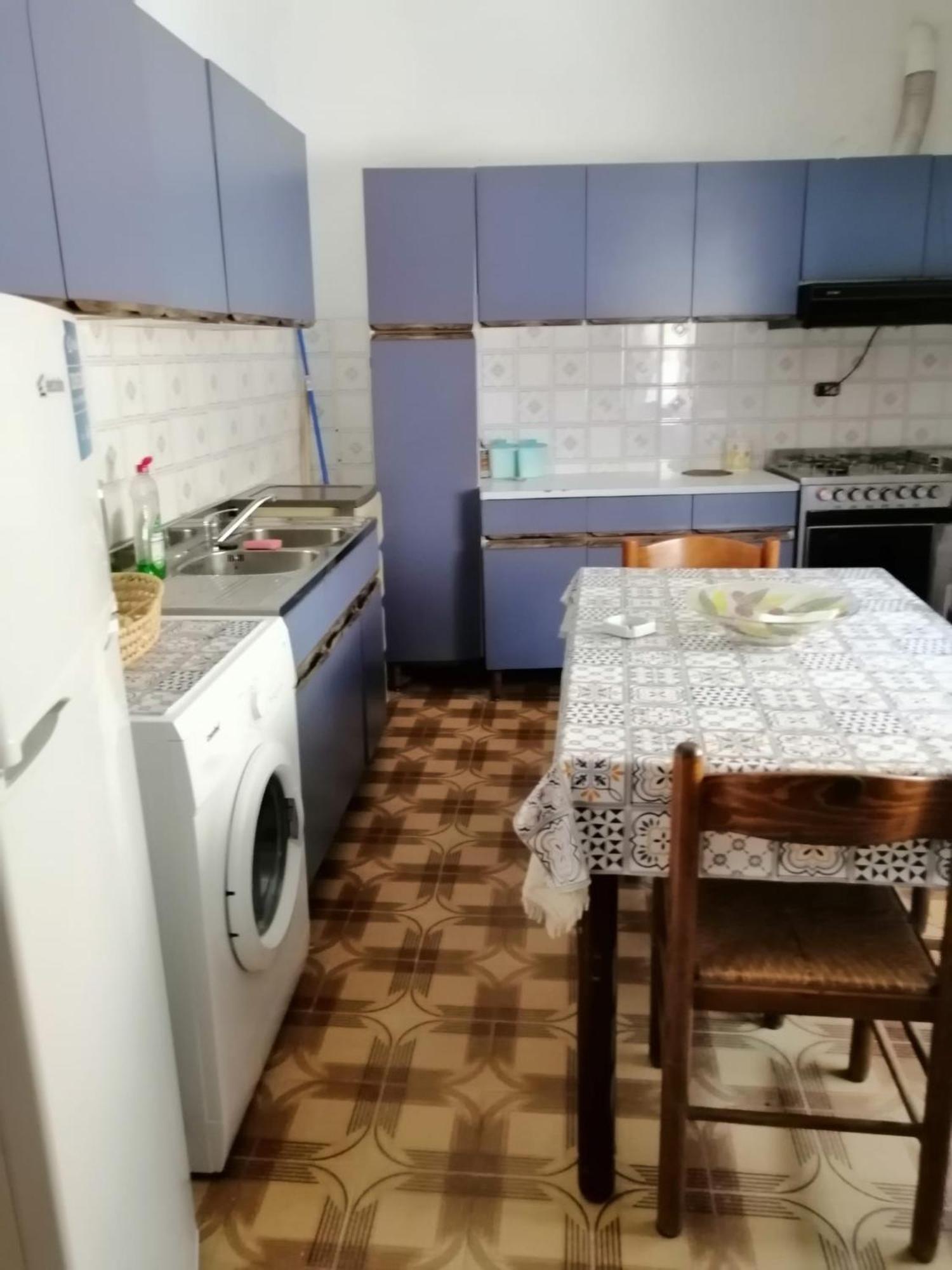 La Casa Di Pina Lejlighed Castellammare del Golfo Eksteriør billede